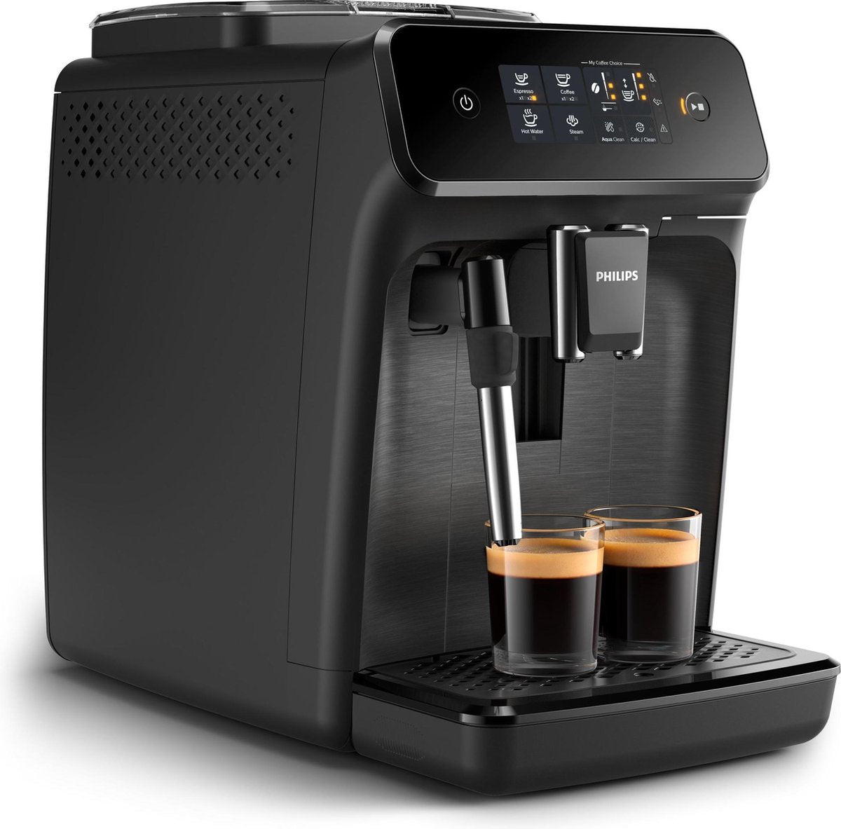Philips EP1220/00 Espressomachine - 1200 Series - Zwart