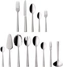 Bestekset Villeroy & Boch Victor - 68 delig - 12 persoons