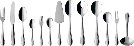 Bestekset Villeroy & Boch Mademoiselle - 68 delig - 6 persoons