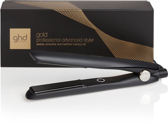 ghd Gold Professional Stijltang - Goud/Zwart