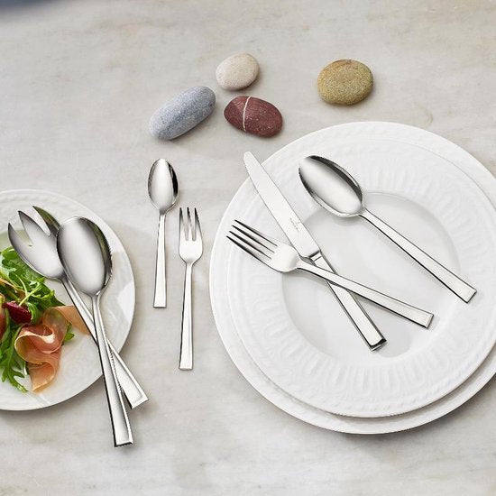 Bestekset Villeroy & Boch Victor 68-delig | BeeMarket