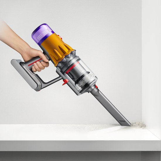 Dyson V12 Detect Slim Absolute - Steelstofzuiger Draadloos