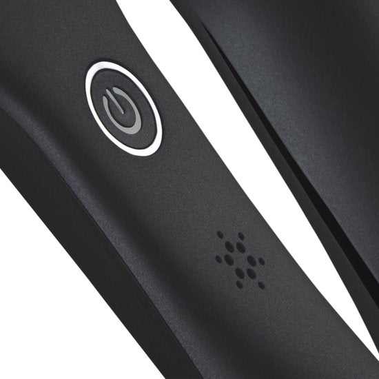 ghd Max Styler - Brede Stijltang voor Lang of Dik Haar - Zwart