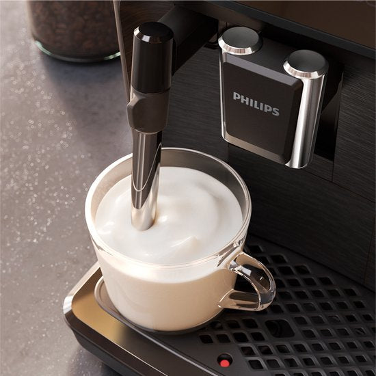 Philips EP1220/00 Espressomachine - 1200 Series - Zwart