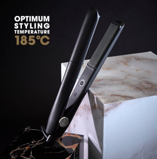 ghd Gold Professional Stijltang - Goud/Zwart