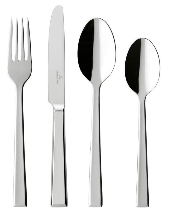 Bestekset Villeroy & Boch Victor 68-delig | BeeMarket