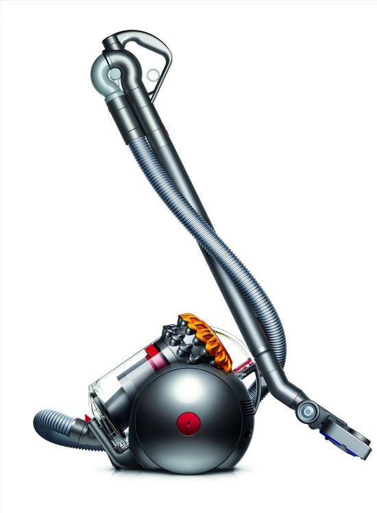 Dyson Cinetic Big Ball Multifloor 2 - Stofzuiger zonder zak - Grijs/Geel