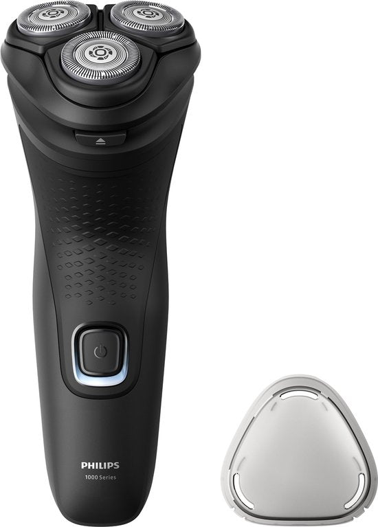 Philips Shaver 1000 Series S1141/00 - Elektrisch Scheerapparaat - Zwart