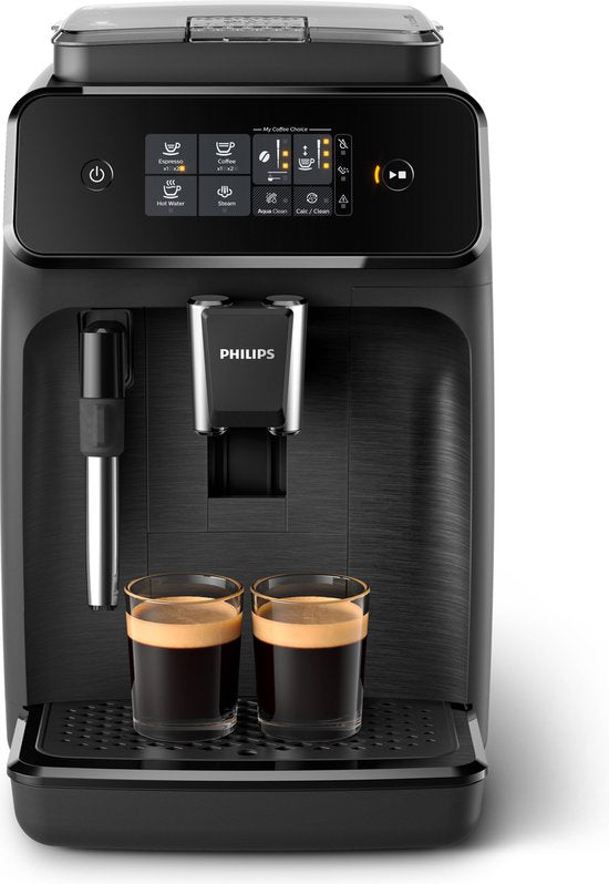 Philips EP1220/00 Espressomachine - 1200 Series - Zwart