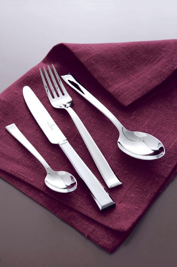 Bestekset Villeroy & Boch Victor 68-delig | BeeMarket