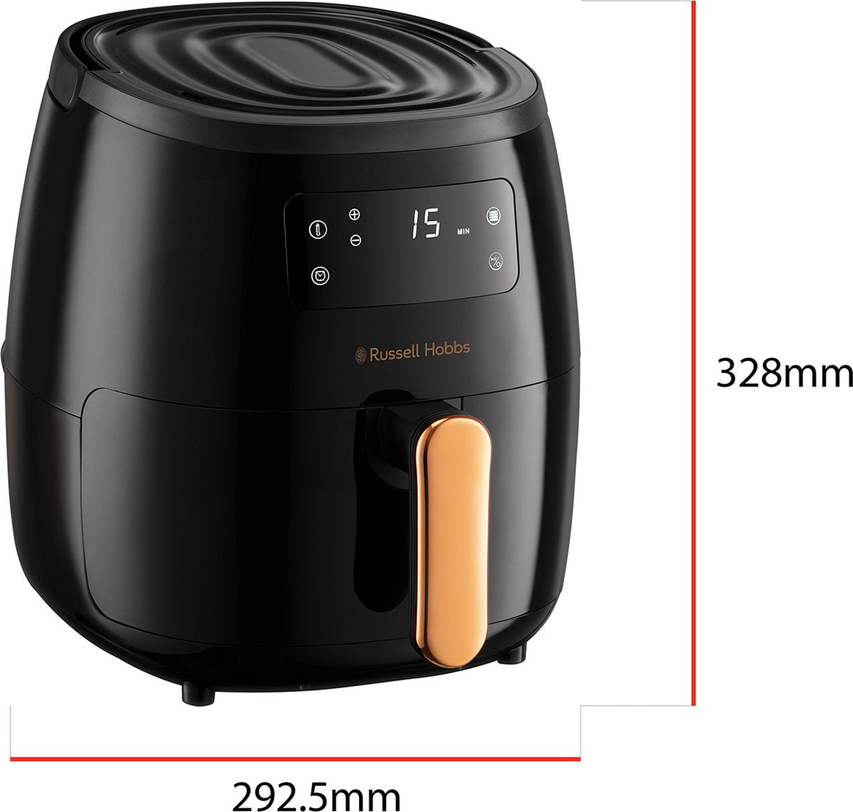 Russell Hobbs SatisFry 5L Airfryer 26510-56