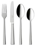 Bestekset Villeroy & Boch Victor - 68 delig - 12 persoons