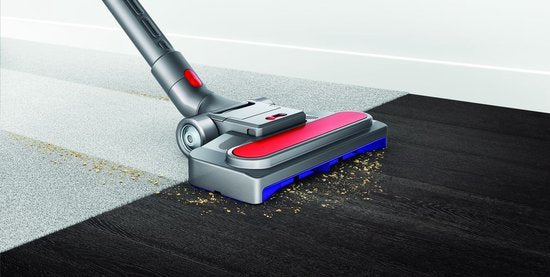 Dyson Cinetic Big Ball Multifloor 2 - Stofzuiger zonder zak - Grijs/Geel
