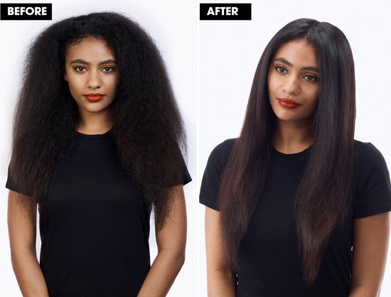 ghd Max Styler - Brede Stijltang voor Lang of Dik Haar - Zwart