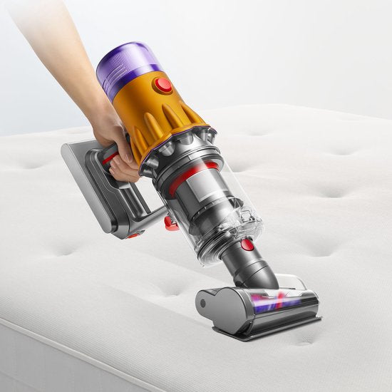 Dyson V12 Detect Slim Absolute - Steelstofzuiger Draadloos