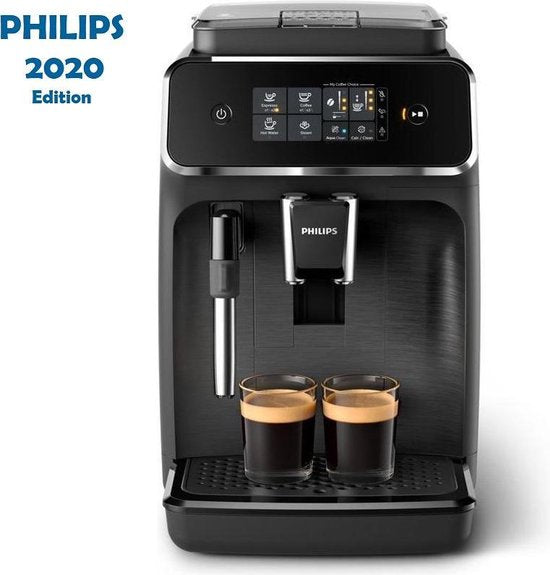 Philips EP1220/00 Espressomachine - 1200 Series - Zwart