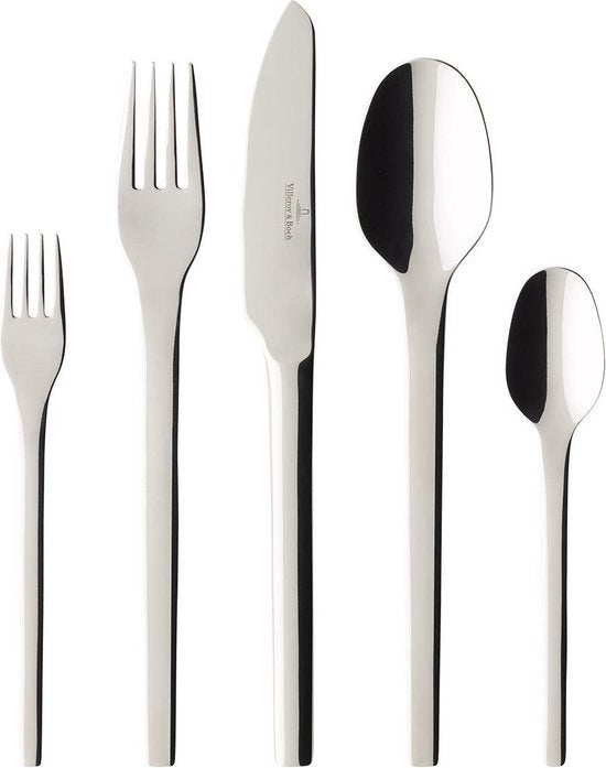 Bestekset Villeroy & Boch Tools - 30 delig - 6 persoons