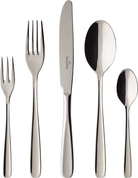 Bestekset Villeroy & Boch Liam - 30-delig - 6 persoons