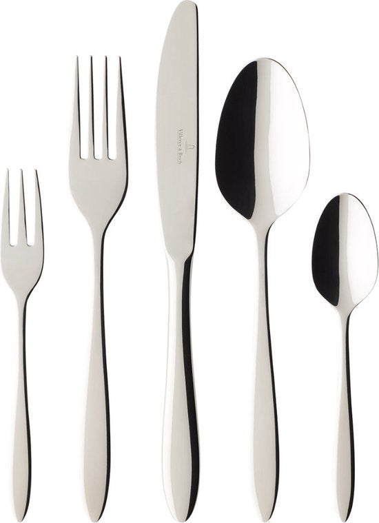 Bestekset Villeroy & Boch Annalena - 30-delig - 6 persoons