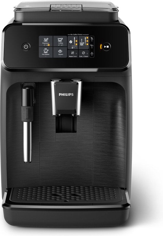 Philips EP1220/00 Espressomachine - 1200 Series - Zwart