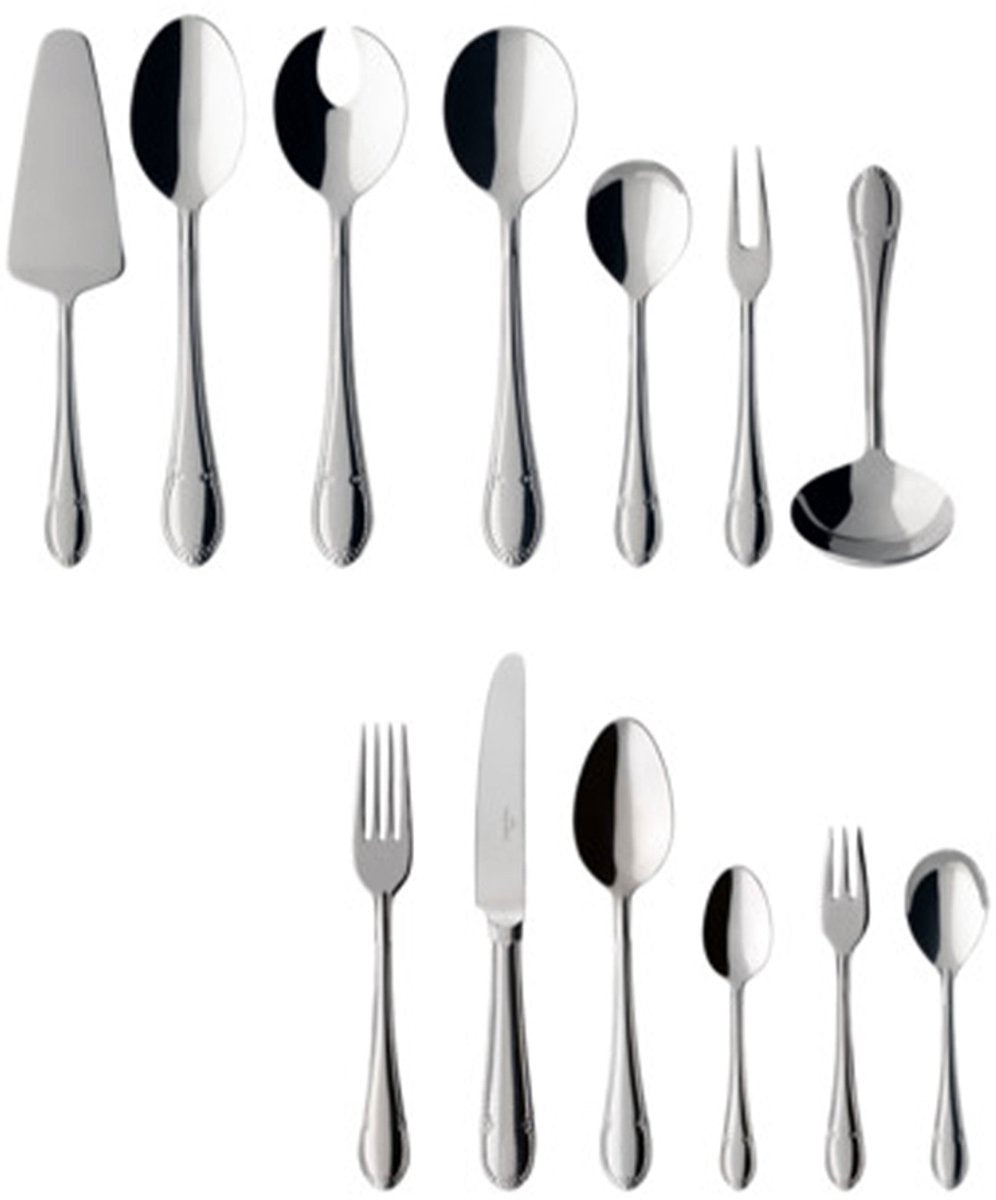 Bestekset Villeroy & Boch Mademoiselle 68-delig | BeeMarket