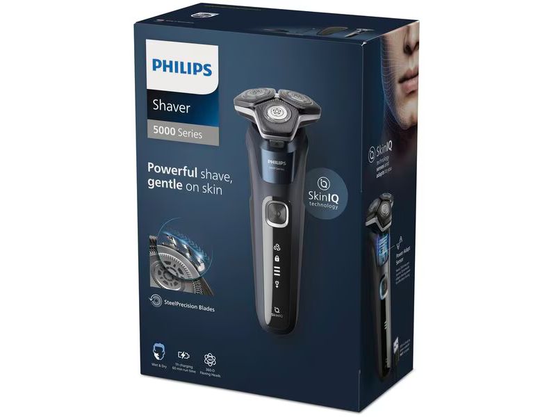 Philips Shaver Series 5000 S5885/50 - Elektrisch Scheerapparaat