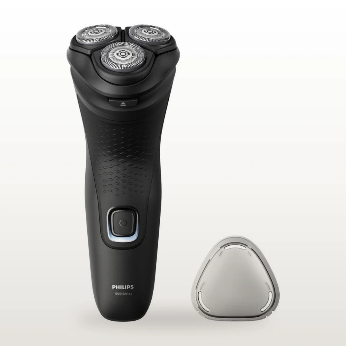 Philips Shaver 1000 Series S1141/00 elektrisch scheerapparaat zwart met beschermkap