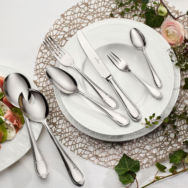 Bestekset Villeroy & Boch Mademoiselle 68-delig | BeeMarket